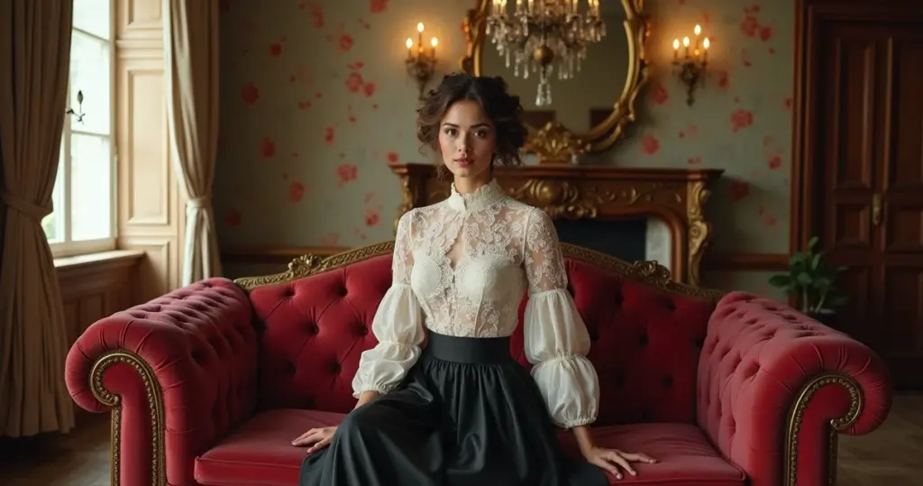 12 Ideias de Decoração Vitoriana Que Funcionam em Qualquer Casa