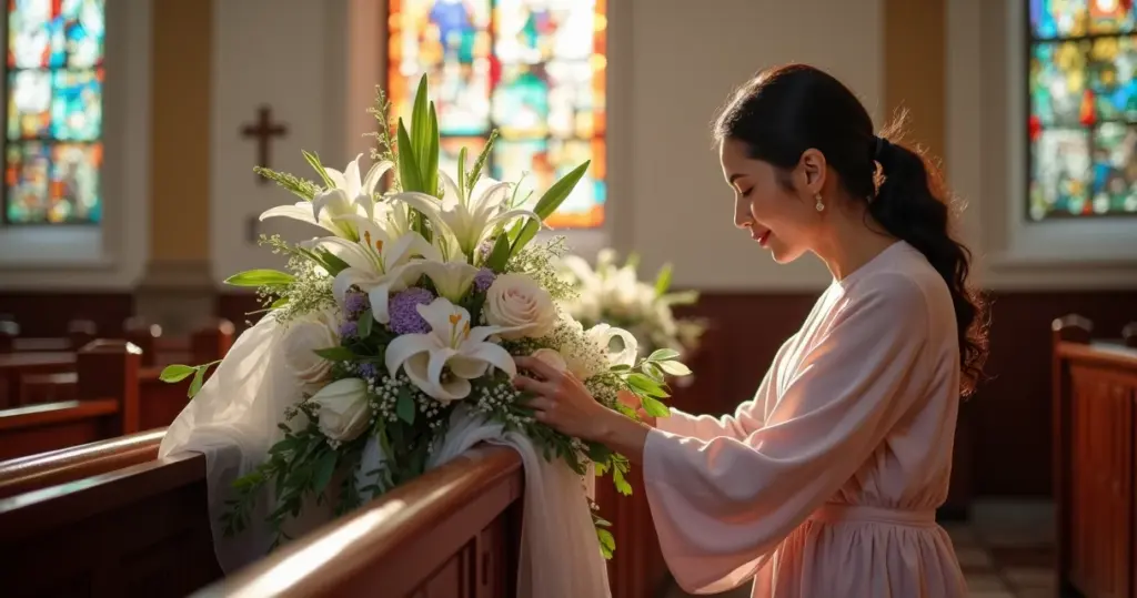 72 Ideias de Dia da Mulher Decoração Igreja que Toca Corações