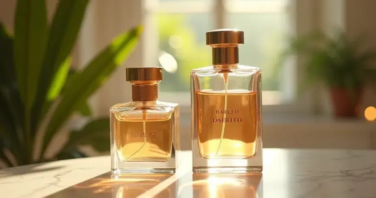 Diferença entre perfume e eau de parfum: como economizar R$150 por frasco