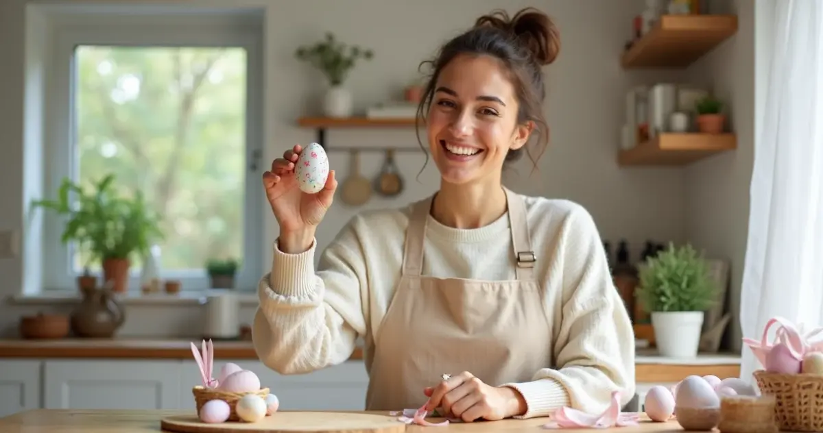 78 Ideias de DIY de Páscoa para Criar Memórias e Economizar