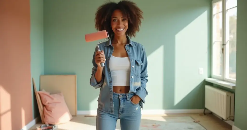 DIY paredes: transforme sua casa em 48h sem gastar uma fortuna