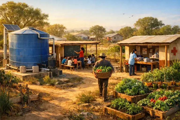 Histórias De Impacto Local: 6 Projetos Que Deram Certo