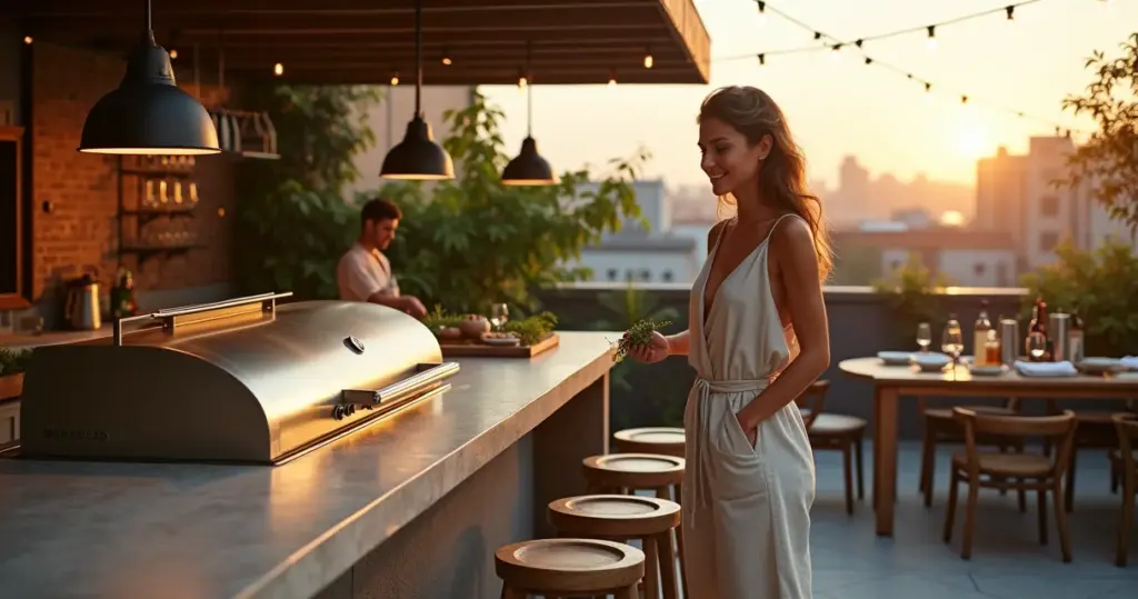 18 Ideias de Espaço Gourmet Decoração que Funcionam de Verdade