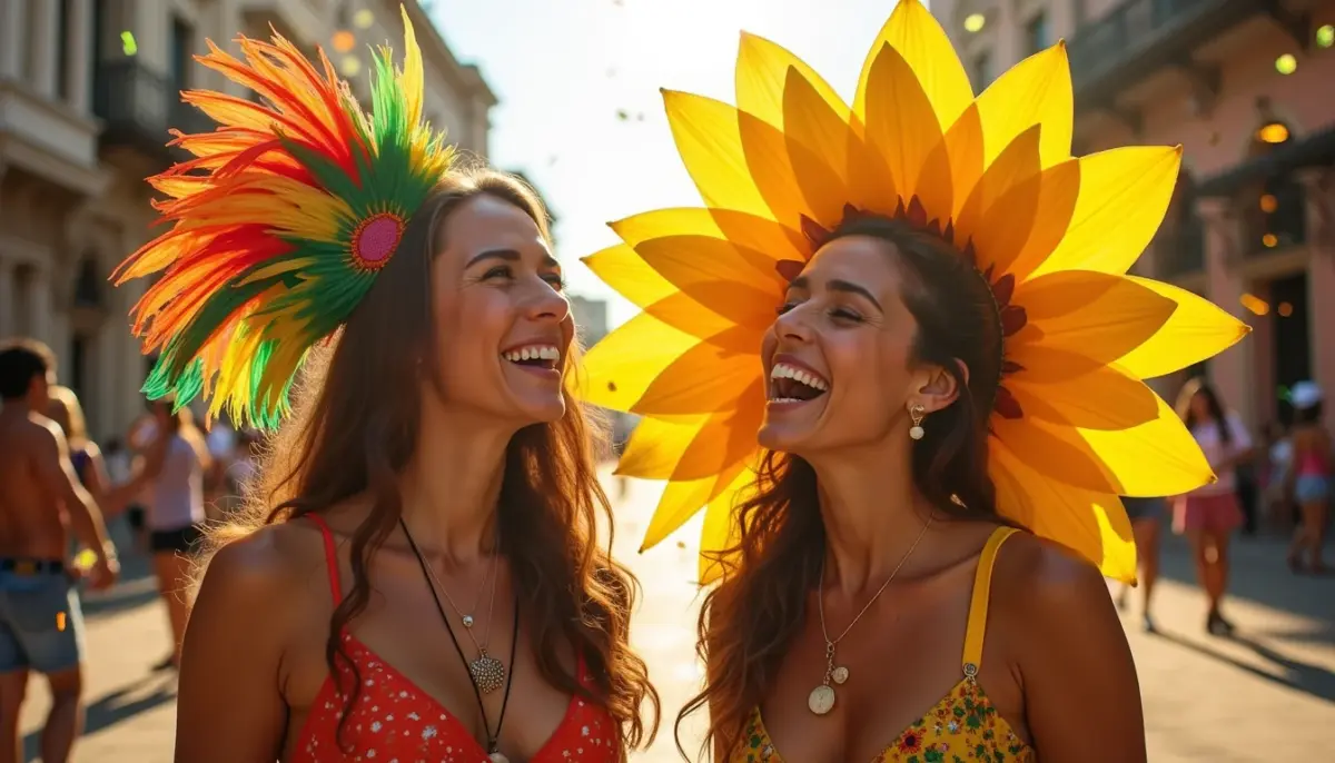 40 Ideias de Fantasia Carnaval Dupla Criativas e Baratas para 2026