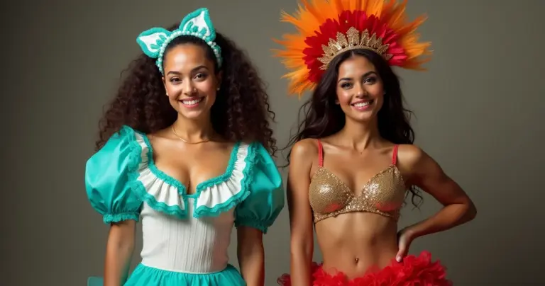 Fantasia Chiquinha Bebê vs Outra Personagem: Qual Não Desperdiça Seu Dinheiro? Fantasia Chiquinha Bebê vs Outra Personagem: Qual Não Desperdiça Seu Dinheiro?