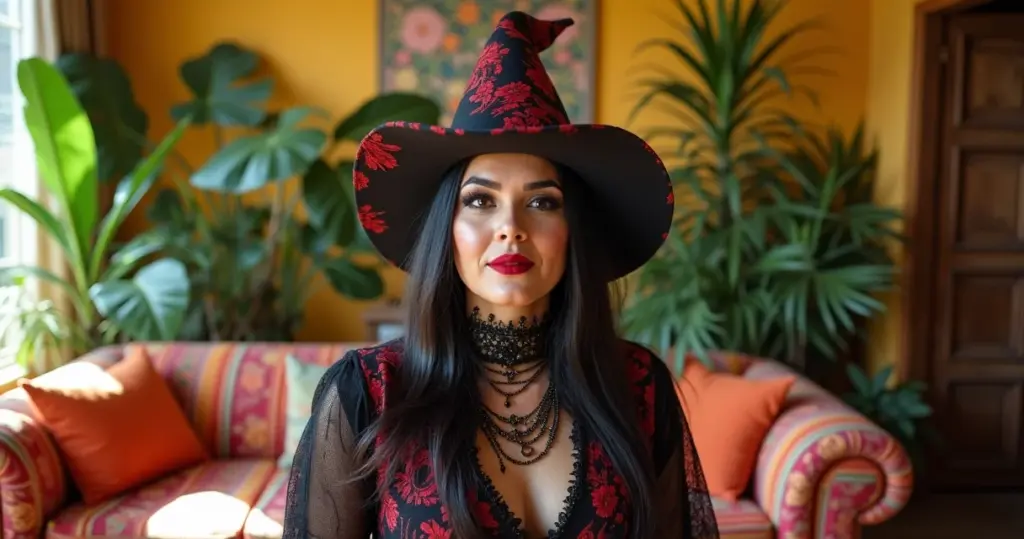 23 Ideias de Fantasia Halloween Criativa Feminina para Arrasar em 2026 23 Ideias de Fantasia Halloween Criativa Feminina para Arrasar em 2026