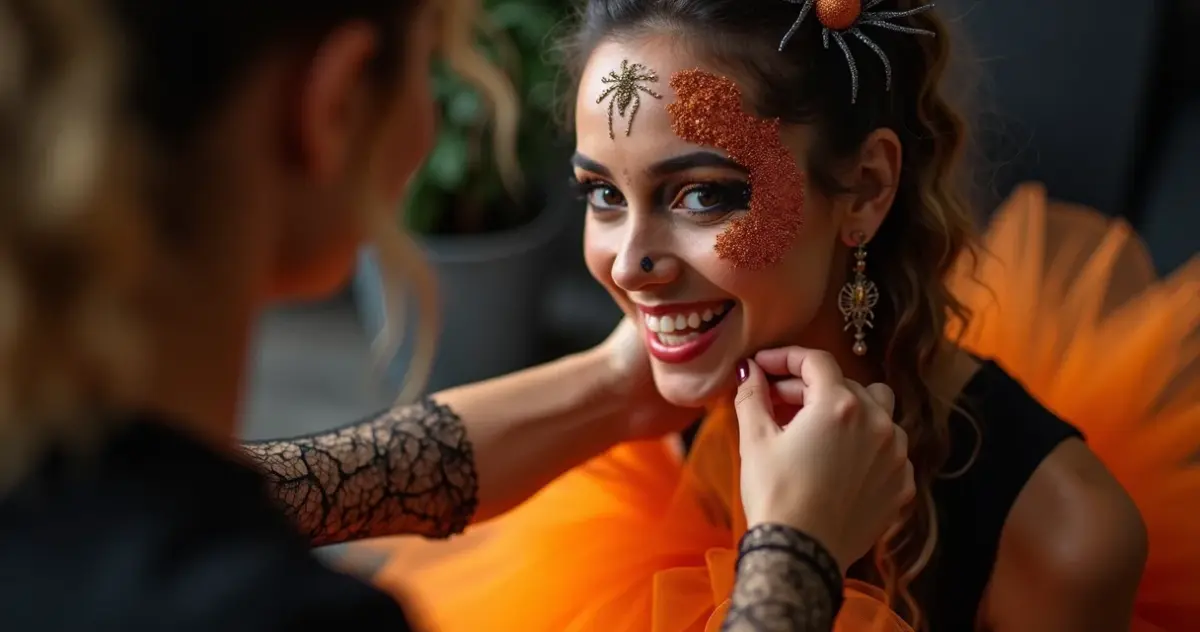 Fantasia de Halloween em Casa: Ideias Criativas com o Que Você Já Tem