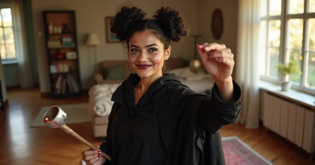 Fantasias caseiras de Halloween: arrase com o que já tem em casa