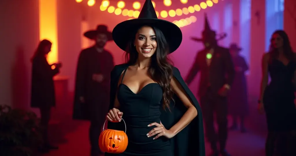 75 Fantasias Mais Usadas no Halloween: Ideias para Arrasar em 2026