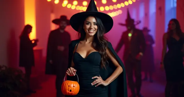 75 Fantasias Mais Usadas no Halloween: Ideias para Arrasar 75 Fantasias Mais Usadas no Halloween: Ideias para Arrasar em 2026