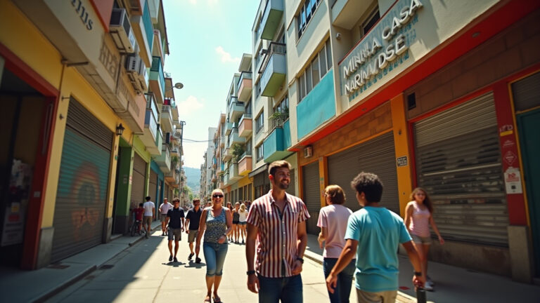 Minha Casa Minha Vida na Zona Leste de SP: Famílias conquistando seus imóveis.