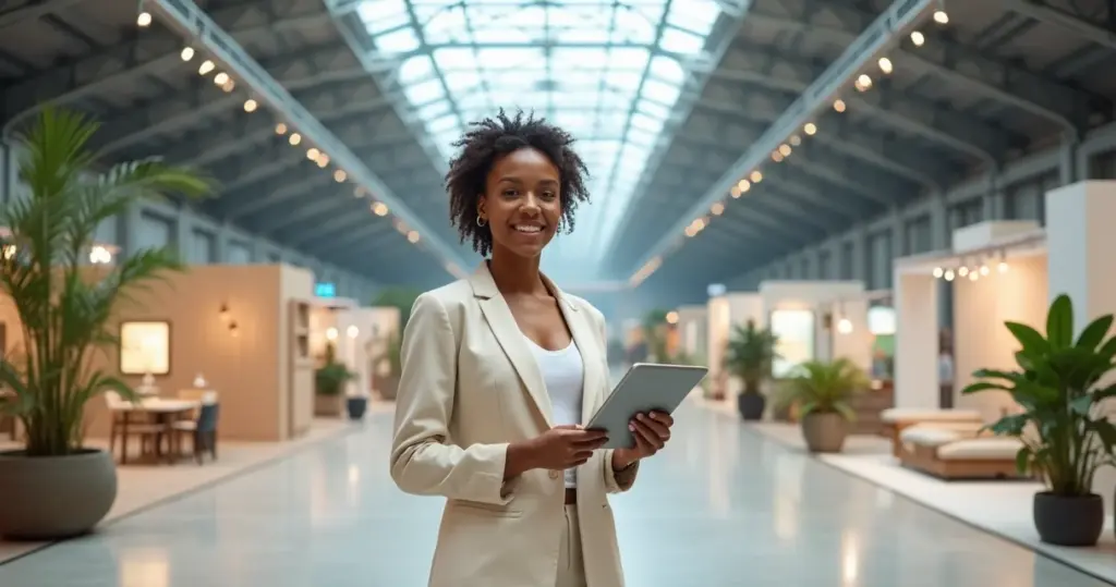 7 Ideias para a Feira Decoração São Paulo 2025: A Agenda que Economiza 7 Ideias para a Feira Decoração São Paulo 2025: A Agenda que Economiza