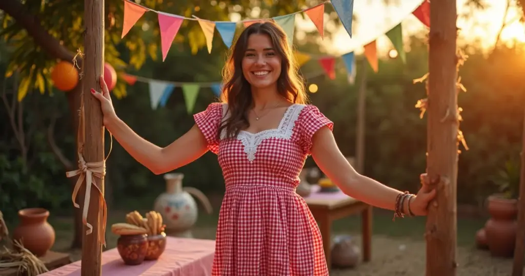 17 Ideias de Festa de São João Decoração que Criam um Arraiá Autêntico