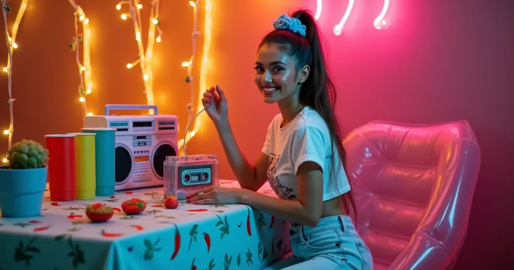 17 Ideias de Festa dos Anos 90 Decoração que Funcionam de Verdade 17 Ideias de Festa dos Anos 90 Decoração que Funcionam de Verdade