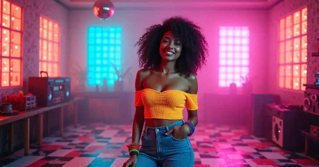 17 Ideias de Festa Tema Anos 80 Decoração Que Viram Viagem no Tempo