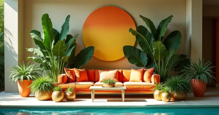 27 Ideias de Festa Tropical Decoração que Vão Deixar Seus Convidados Encantados 27 Ideias de Festa Tropical Decoração que Vão Deixar Seus Convidados Encantados