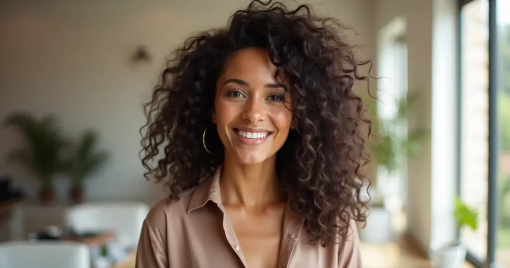 Finalizar o cabelo: o método que transforma seu visual em 7 passos