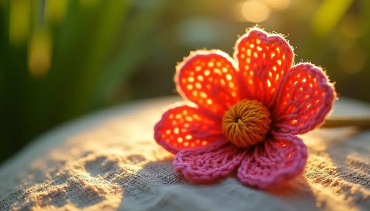 60 Ideias de Flor de Crochê para Fazer Agora