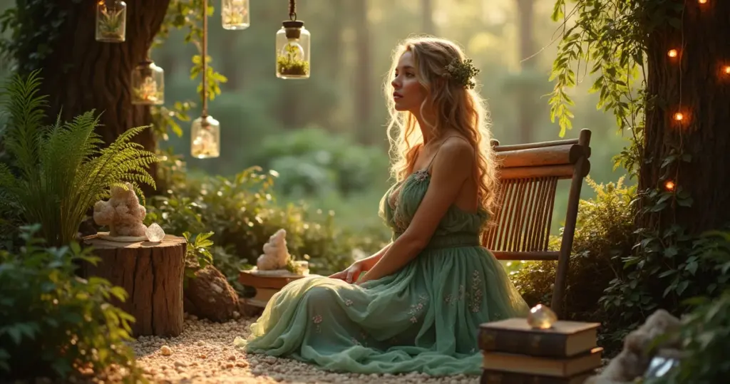 15 Ideias de Floresta Encantada Decoração que Criam um Refúgio Mágico