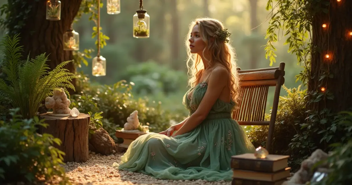 15 Ideias de Floresta Encantada Decoração que Criam um Refúgio Mágico 15 Ideias de Floresta Encantada Decoração que Criam um Refúgio Mágico