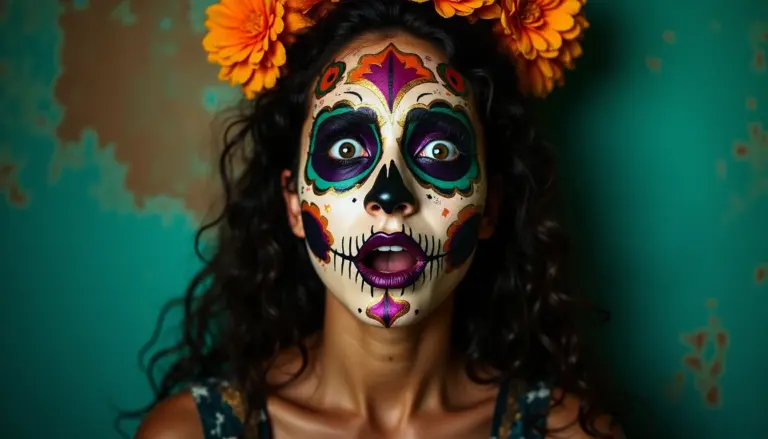 27 Ideias de Maquiagem de Halloween para Fotos Perfeitas em 2026