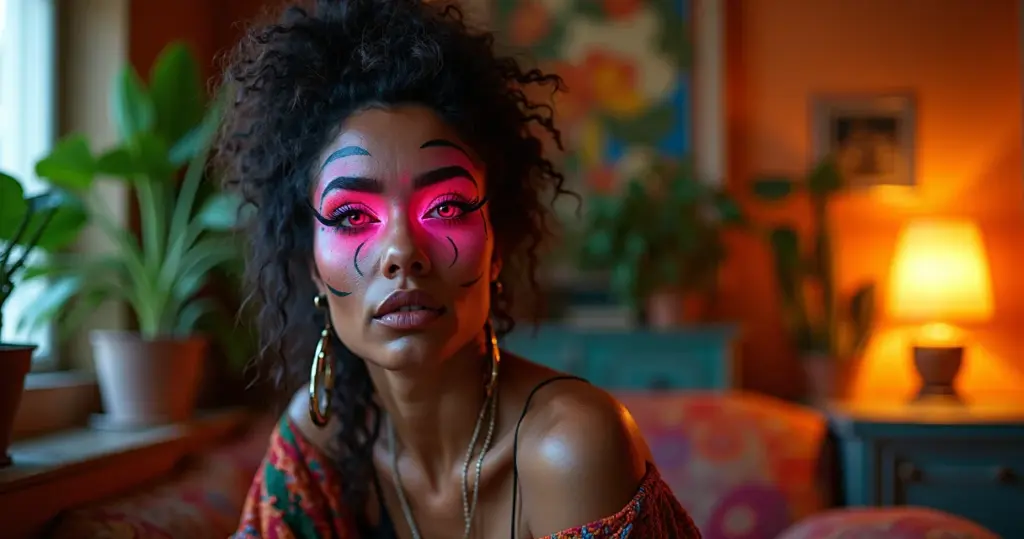 27 Ideias de Foto de Maquiagem Halloween Que Impressionam em 2026