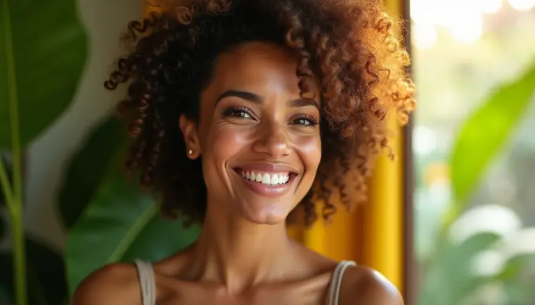 52 Fotos de Penteado Cabelo Cacheado para Inspirar Seu Look