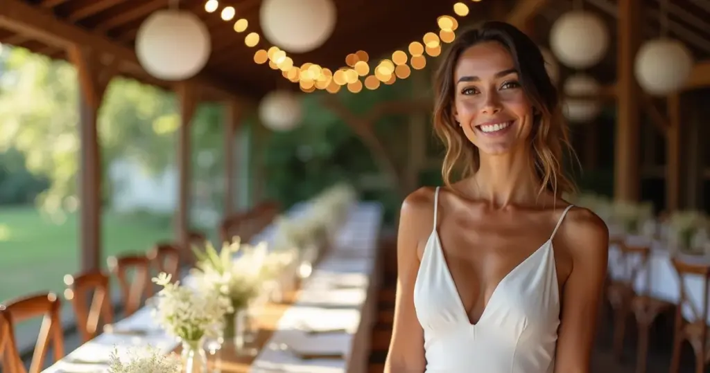 18 Fotos de Decoração de Casamento Simples que Cortam 80% do Orçamento