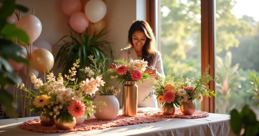 18 Ideias de Fotos de Decoração de Chá Revelação que Vão Arrasar