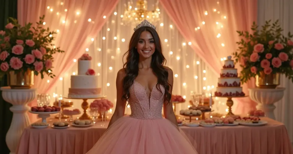 8 Ideias de Fotos de Decoração de Festa de Quinze Anos que Criam Atmosfera 8 Ideias de Fotos de Decoração de Festa de Quinze Anos que Criam Atmosfera