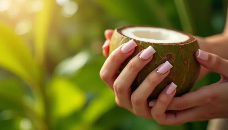 31 Fotos de Unhas Francesinhas 2026: Ideias Modernas e Fáceis