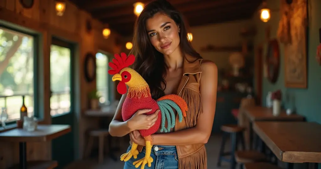 13 Dicas de Galo de Croche Que Ninguém Te Conta (Erro Crucial Incluído)