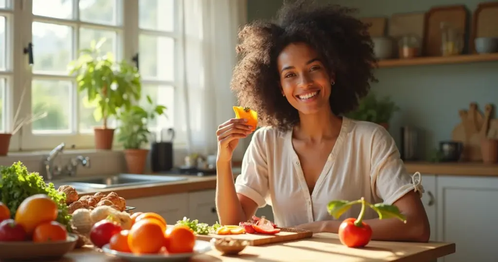 Guia de alimentação intuitiva: o que é e como começar sem culpa Guia de alimentação intuitiva: o que é e como começar sem culpa