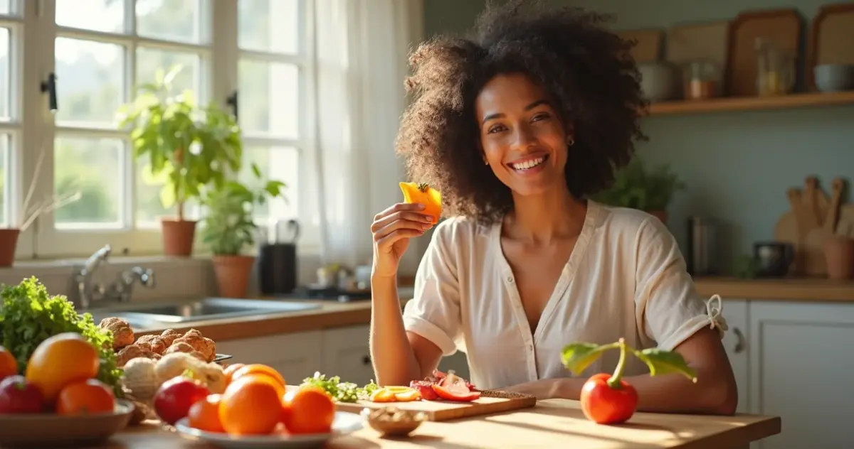 Guia de alimentação intuitiva: o que é e como começar sem culpa