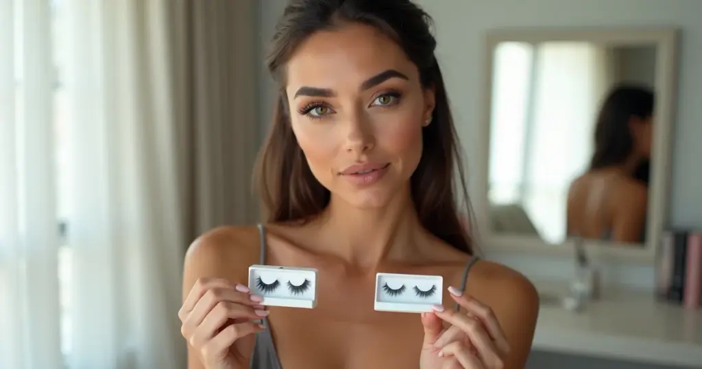 Guia de cílios postiços: magnético vs cola – Qual vale seu dinheiro? Guia de cílios postiços: magnético vs cola - Qual vale seu dinheiro?