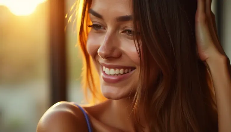 Hidratação para diminuir o frizz do cabelo liso: receita de R$ 5 que doma o arrepiado em 30 min