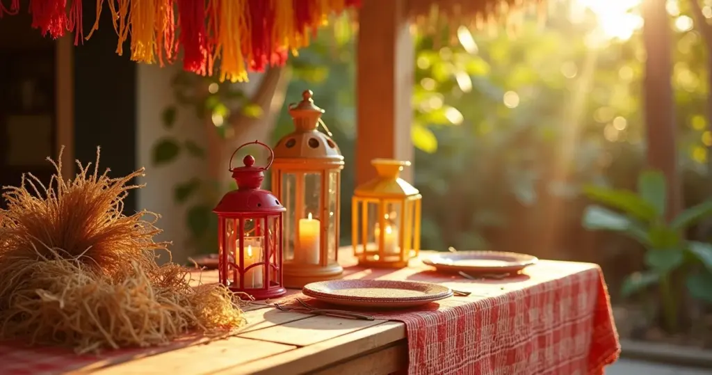 27 Ideias de Decoração Festa Junina que Transformam seu Arraiá 27 Ideias de Decoração Festa Junina que Transformam seu Arraiá