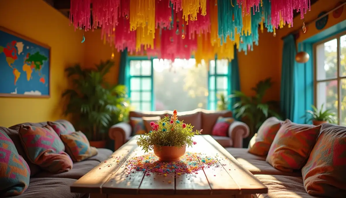 85 Ideias de Decoração Carnaval Simples e Baratas para 2026