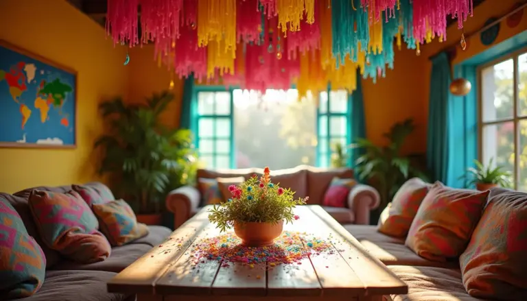 85 Ideias de Decoração Carnaval Simples e Baratas para 2026