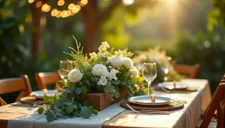 47 ideias de decoração de casamento simples que vão te surpreender