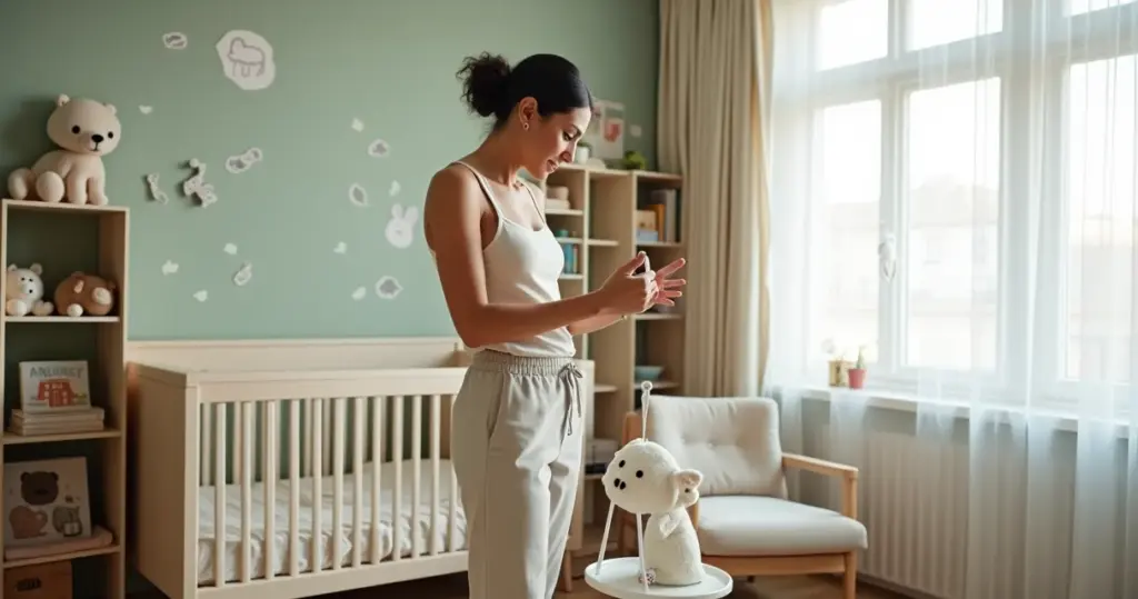 80 Ideias de Decoração de Quarto de Bebê Masculino que Crescem com Ele