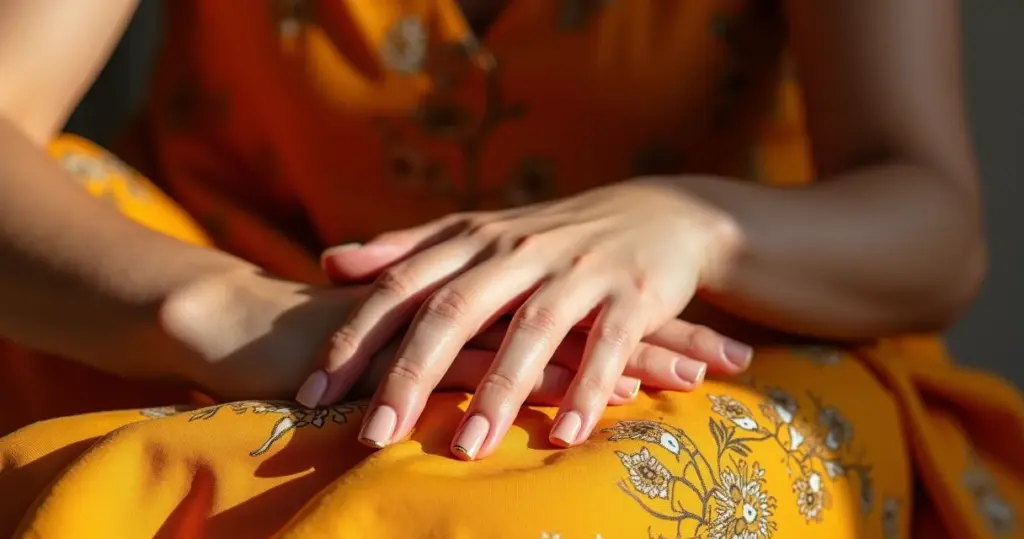 25 Ideias de Decoração de Unha Simples: Elegância Minimalista em Casa