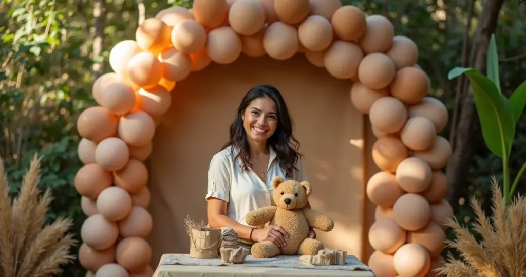 27 Ideias de Decoração para Chá de Bebê Masculino Simples que Encantam