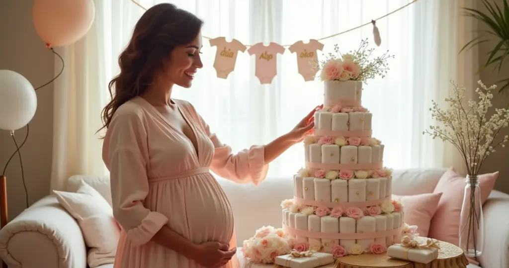 8 Ideias de Decoração para Chá de Fralda que Vão Encantar Seus Convidados 8 Ideias de Decoração para Chá de Fralda que Vão Encantar Seus Convidados