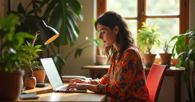 27 Ideias de Decoração para Escritorio que Aumentam sua Produtividade 27 Ideias de Decoração para Escritorio que Aumentam sua Produtividade