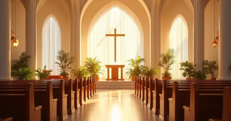 23 Ideias de Decoração para Igreja Evangélica que Vão Transformar Seu Culto 23 Ideias de Decoração para Igreja Evangélica que Vão Transformar Seu Culto