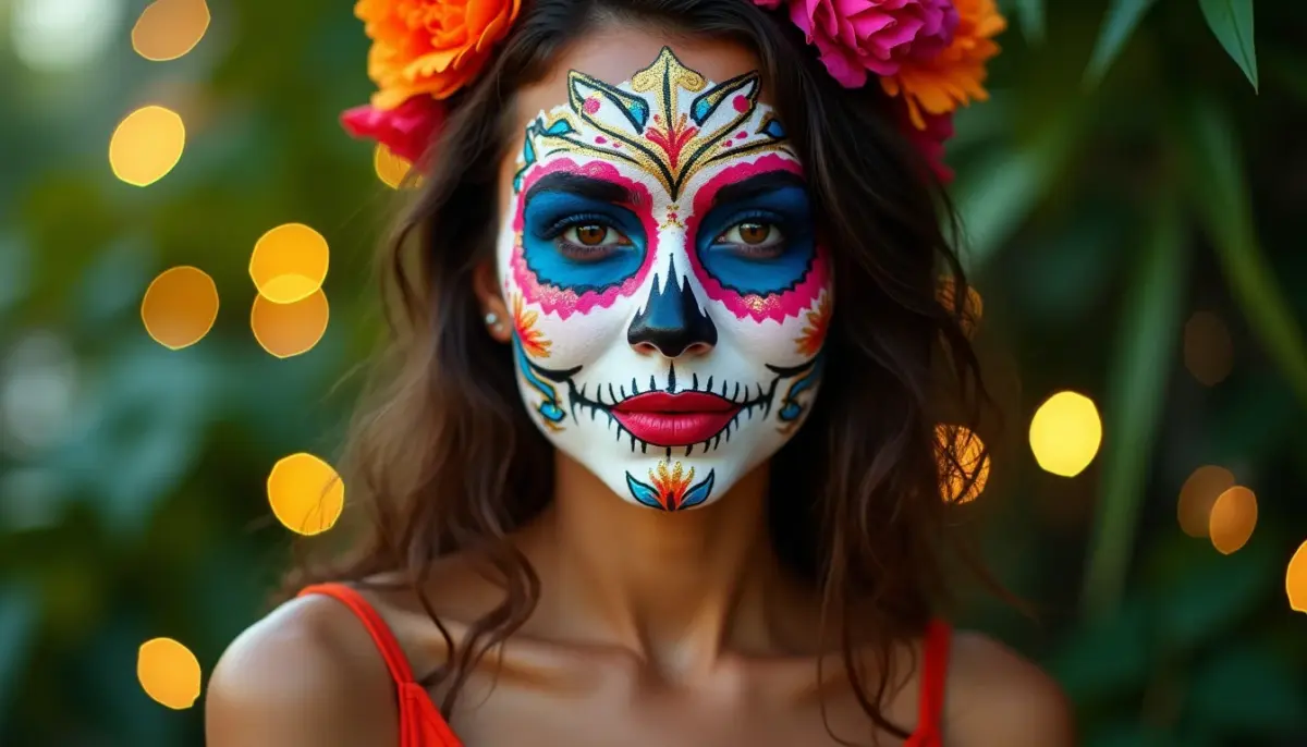 10 Ideias de Maquiagem para o Halloween Fáceis e Rápidas