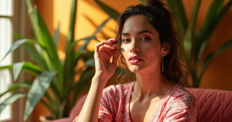27 Ideias de Maquiagem Rosa Que Funcionam no Calor Brasileiro