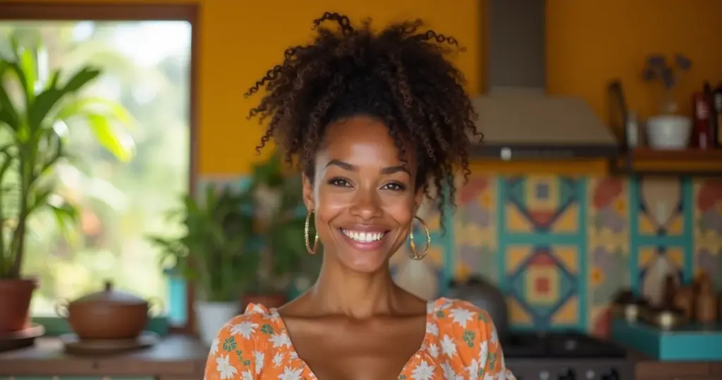 17 Ideias de Penteado para Cabelo Cacheado Que Salvam Seu Dia