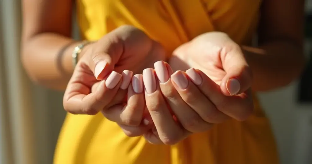27 Ideias de Unhas Elegantes que Ninguém Nota, Mas Que Mudam Tudo